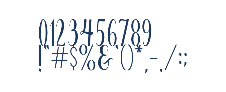 Vocation Other Characters