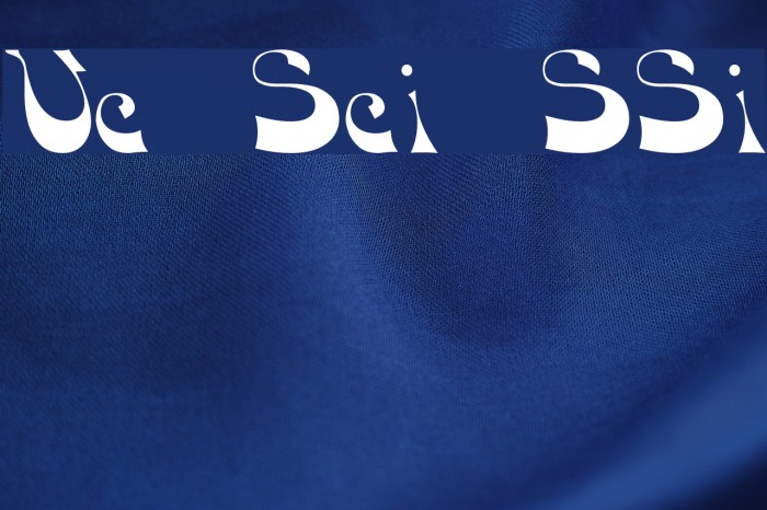 Voco Script SSi Font examples