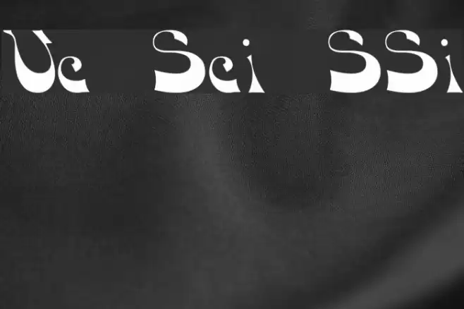 Voco Script SSi 字体 examples