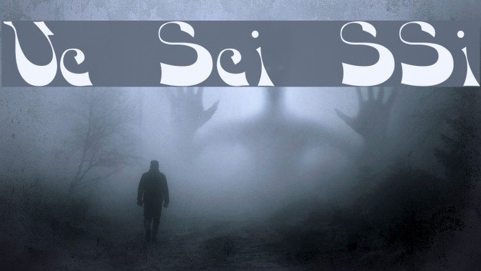 Voco Script SSi Font examples