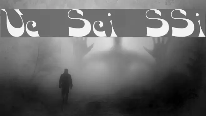 Voco Script SSi 字体 examples