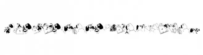 Voelkerfreundschaft  Frei Schriftart Herunterladen