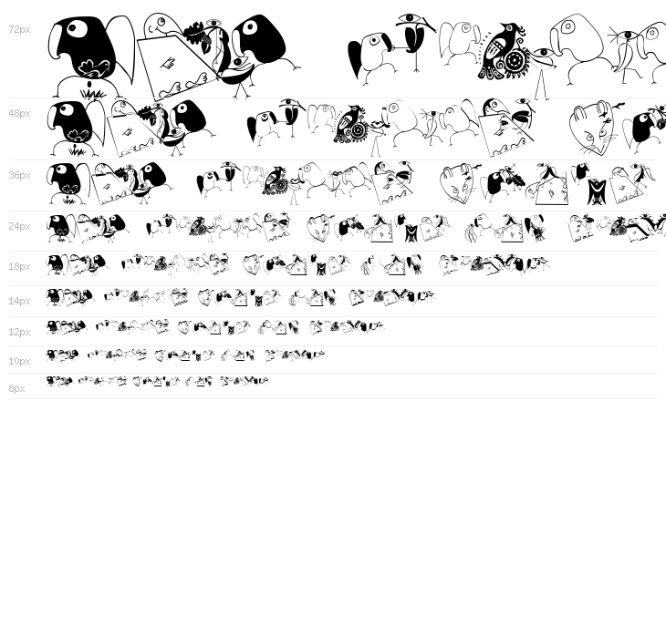 Voelkerfreundschaft Waterfall