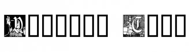 Vogeler Caps  font caratteri gratis