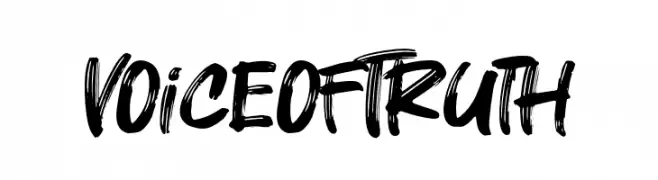 Voice of Truth  Fuentes Gratis Descargar