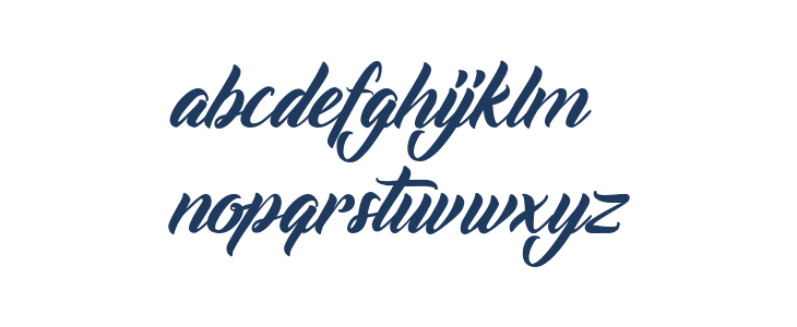 Voice of the Highlander Lowercase