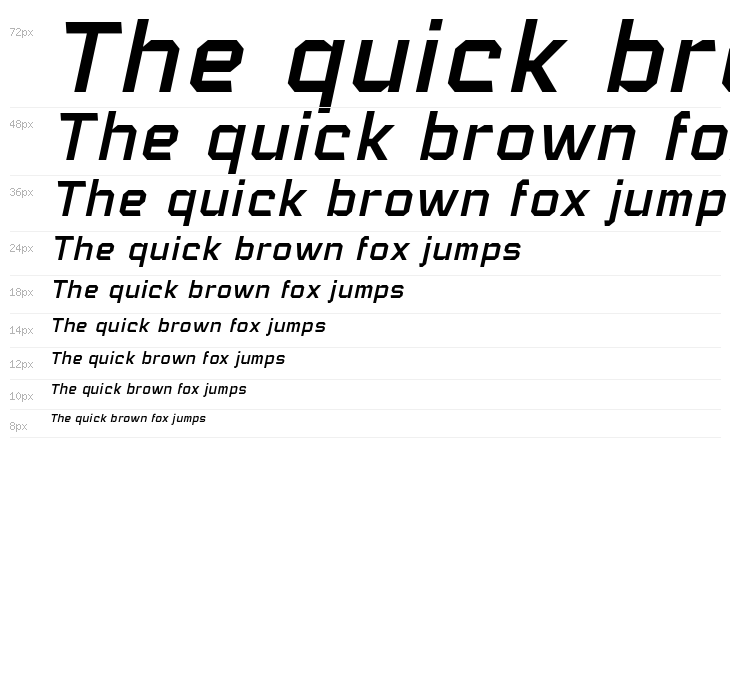 VoiceActivatedBB-Italic Waterfall