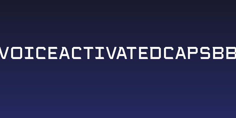 VoiceActivatedCapsBB Social Header