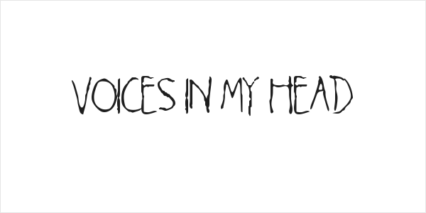 Voices in my Head Logo