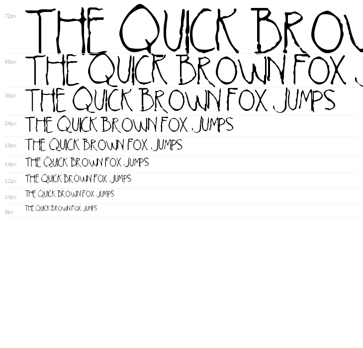 Voices in my Head Waterfall