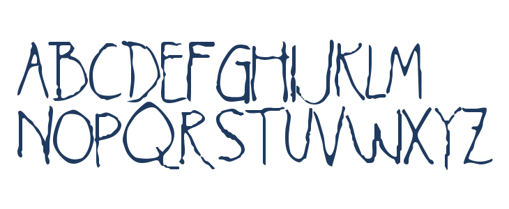 Voices in my Head Lowercase