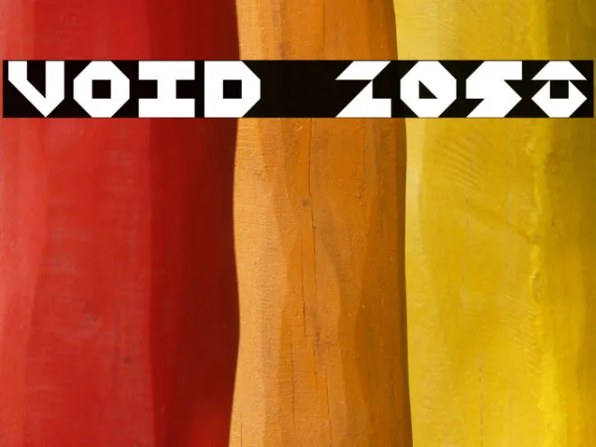 Void 2058 Example 1