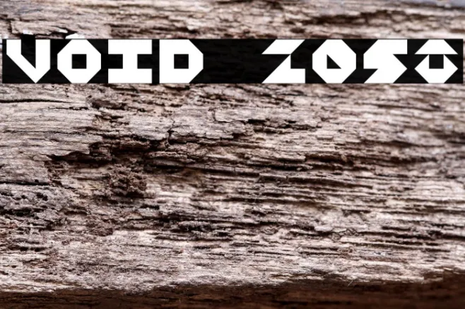 Void 2058 Example 2