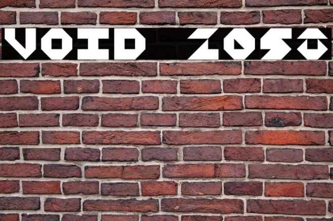 Void 2058 Example 3