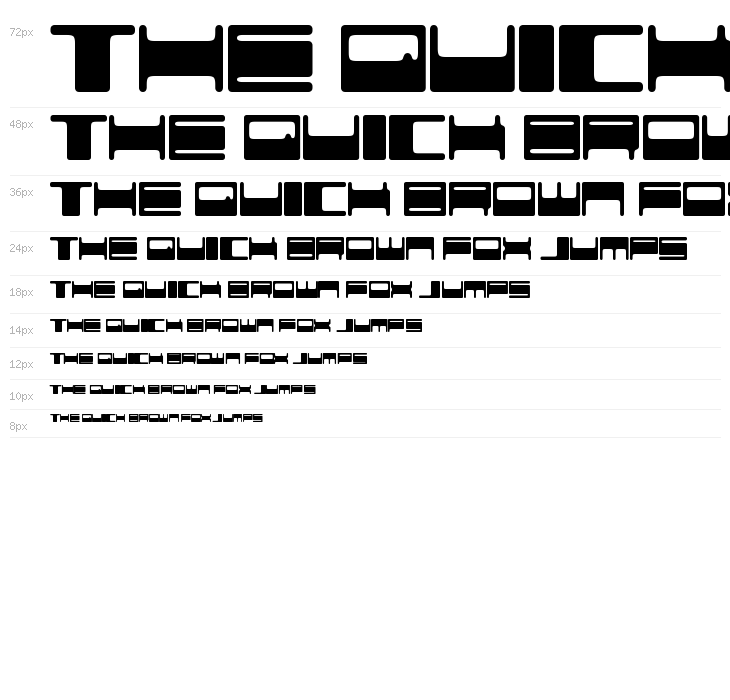 Voker baxer Waterfall