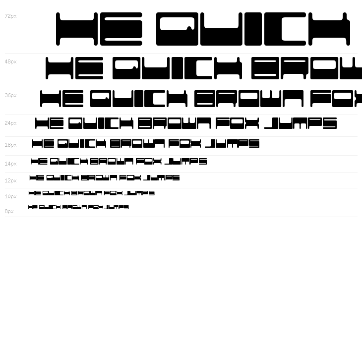 Voker baxer Waterfall