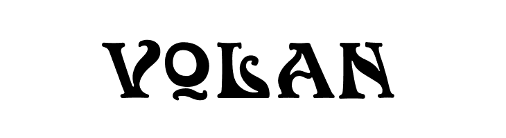 Volan  Descarca Fonturi Gratis