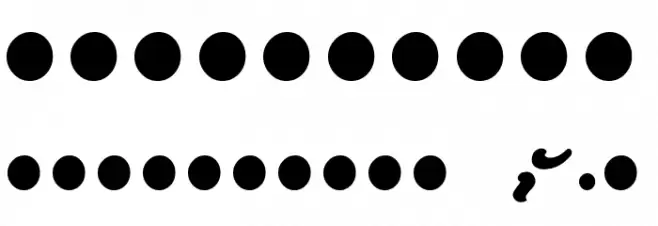 Volan Font OTHER CHARS