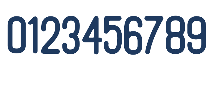 Volaroid Sans Other Characters