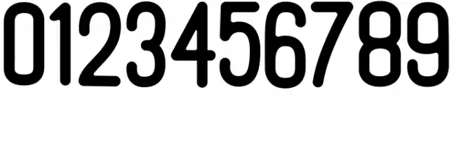 Volaroid Sans Font OTHER CHARS