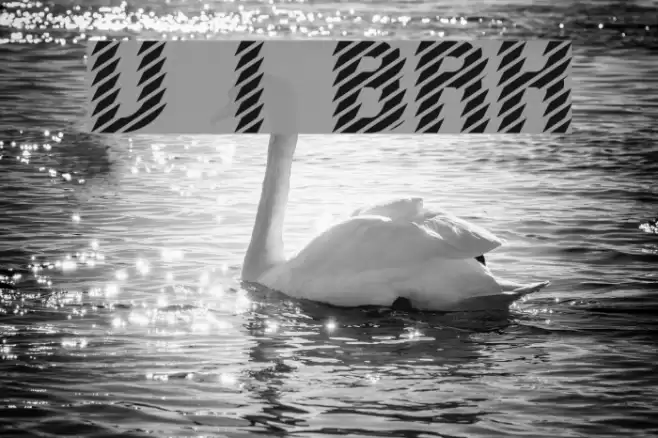 Volatile 1 BRK Font examples