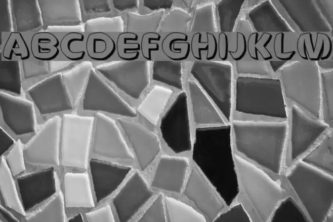 Voldemort Unleashed Font examples