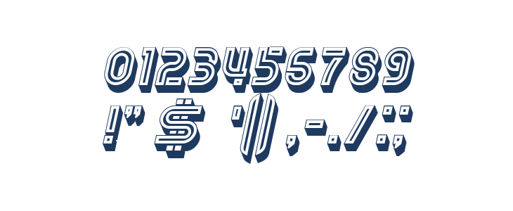 Voleur Regular Other Characters