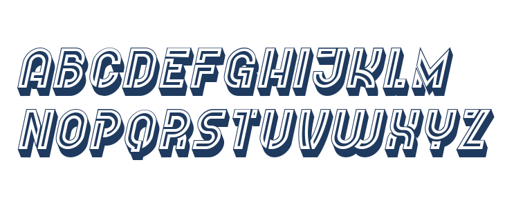 Voleur Regular Lowercase