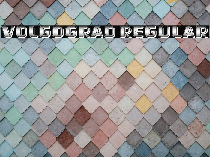 Volgograd Regular Example 1