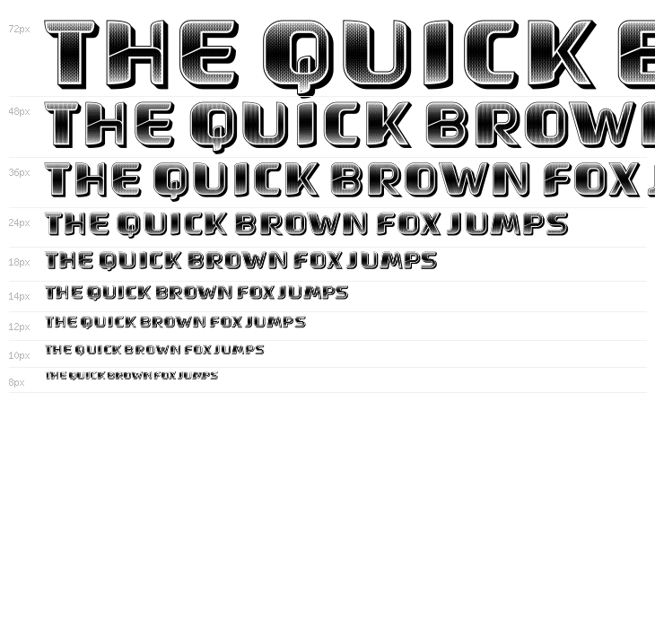 Volgograd Regular Waterfall