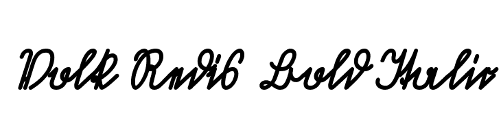 Volk Redis  Bold Italic  Free Fonts Download