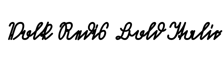 Volk Redis  Bold Italic  Free Fonts Download