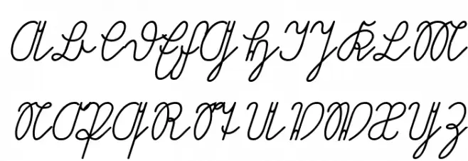 Volk Redis Italic Шрифта ВЕРХНИЙ