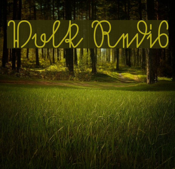 Volk Redis Example 1