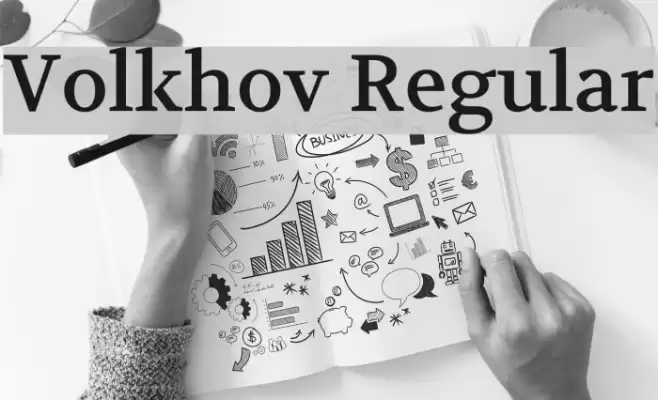 Volkhov Regular examples