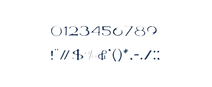 Numbers