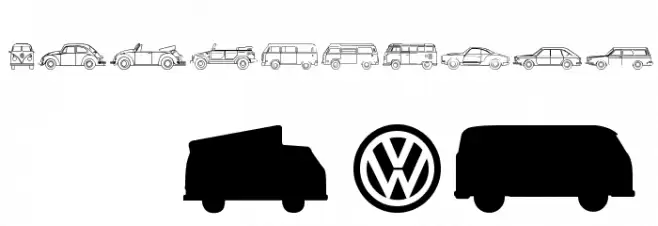 Volkswagen Font OTHER CHARS