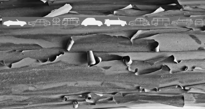 Volkswagen Font examples