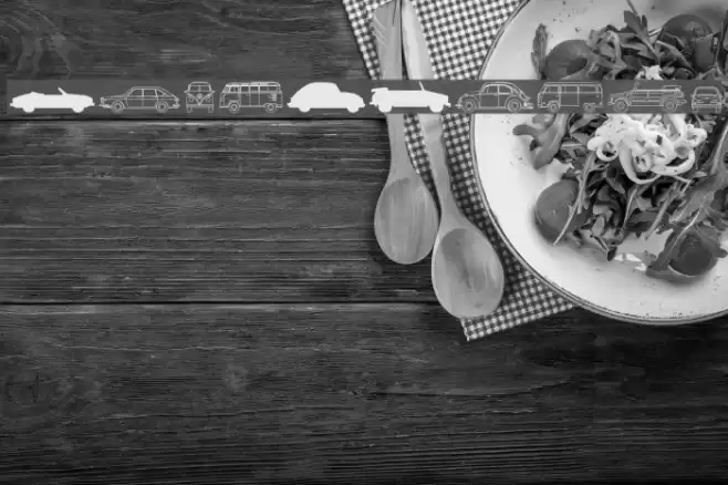 Volkswagen Font examples