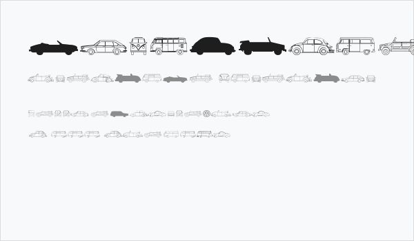 Volkswagen Business Card