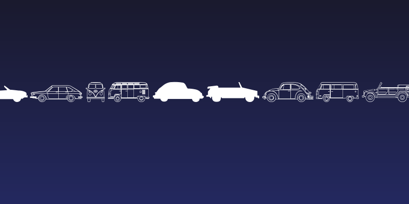Volkswagen Social Header