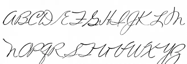 Volstead Шрифта ВЕРХНИЙ