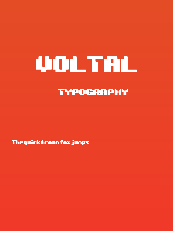 VoltAL Poster