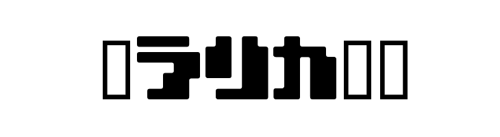 VoltKT  font caratteri gratis