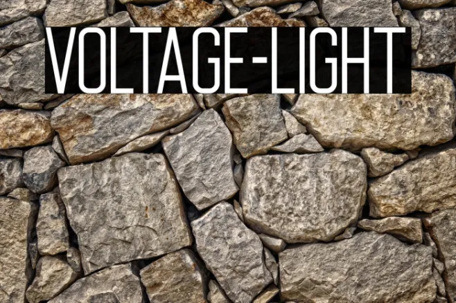 Voltage-Light Example 1