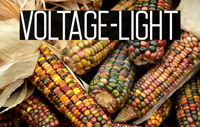 Voltage-Light Example 3