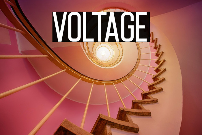 Voltage Example 3