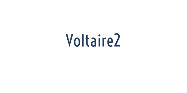 Voltaire2 Logo