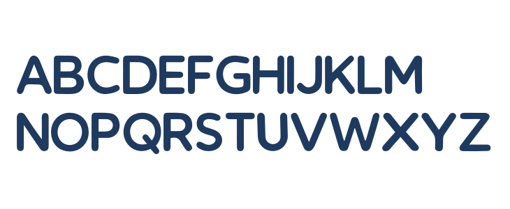 Voltra PERSONAL USE ONLY! Uppercase