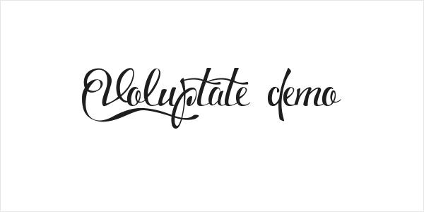 Voluptate_demo Logo